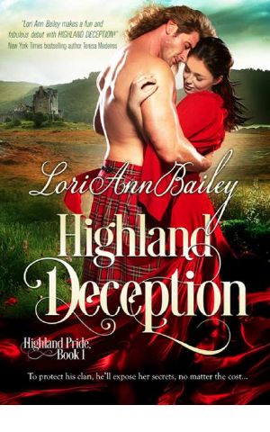 [Highland Pride 01] • Highland Deception